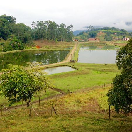 Casa De Campo,Sitio,Vale Europeu-Sc 히우 두스 세드루스 외부 사진