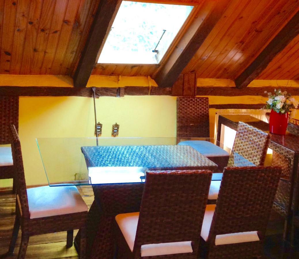 Casa De Campo,Sitio,Vale Europeu-Sc 히우 두스 세드루스 외부 사진